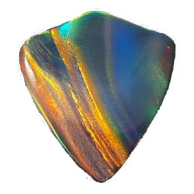Opal guitar pick store